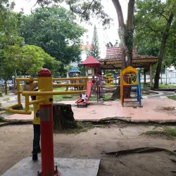 Alun-Alun Kota Pekanbaru - Pekanbaru