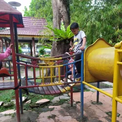 Alun-Alun Kota Pekanbaru - Pekanbaru