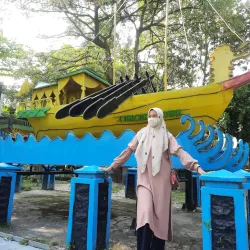 Alun-Alun Kota Pekanbaru - Pekanbaru