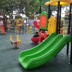 Alun-Alun Kota Pekanbaru - Pekanbaru