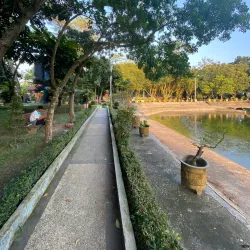 Alun-Alun Kota Pekanbaru - Pekanbaru