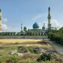 An-Nur Great Mosque - Pekanbaru