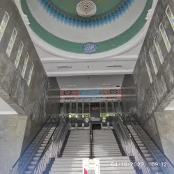 An-Nur Great Mosque - Pekanbaru