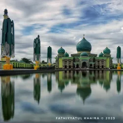 Masjid Agung An-Nur - Pekanbaru