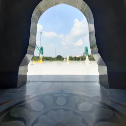 Masjid Agung An-Nur - Pekanbaru