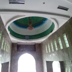 Masjid Agung An-Nur - Pekanbaru