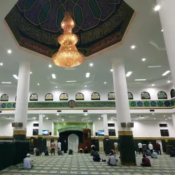 Masjid Agung An-Nur - Pekanbaru