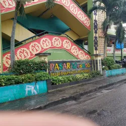 Pasar Bawah Pekanbaru - Pekanbaru