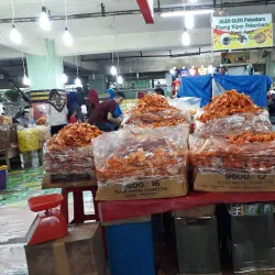 Pasar Bawah Pekanbaru - Pekanbaru
