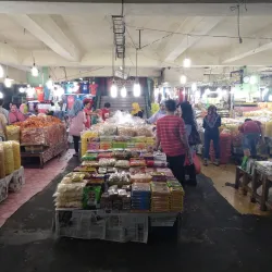 Pasar Bawah Pekanbaru - Pekanbaru