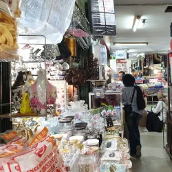 Pasar Bawah Pekanbaru - Pekanbaru