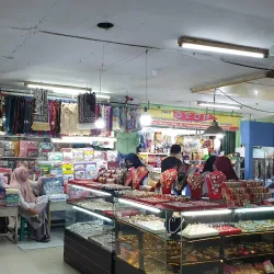 Pasar Bawah Pekanbaru - Pekanbaru