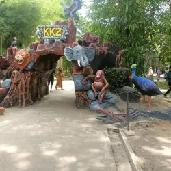 Pekanbaru Zoo - Pekanbaru
