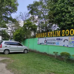 Pekanbaru Zoo - Pekanbaru