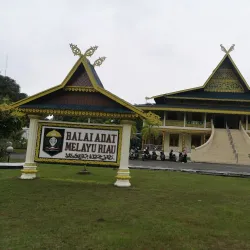 Riau Cultural Park - Pekanbaru