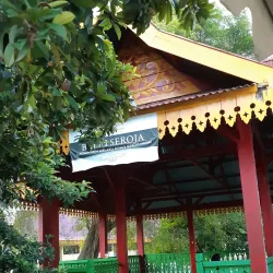 Riau Cultural Park - Pekanbaru