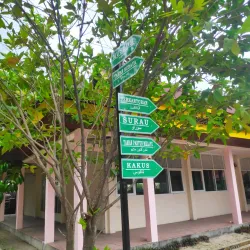 Riau Cultural Park - Pekanbaru