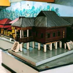 Riau Cultural Park - Pekanbaru