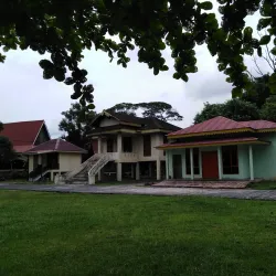 Riau Cultural Park - Pekanbaru