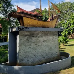 Riau Cultural Park - Pekanbaru