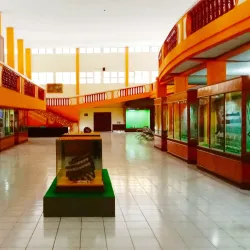 Riau Cultural Park - Pekanbaru