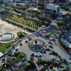 Siak River - Pekanbaru