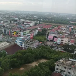 Siak River - Pekanbaru