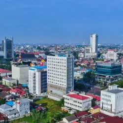 Siak River - Pekanbaru