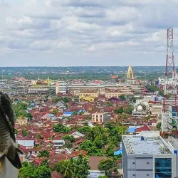 Siak River - Pekanbaru