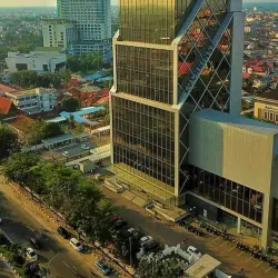 Siak River - Pekanbaru