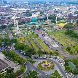 Siak River - Pekanbaru
