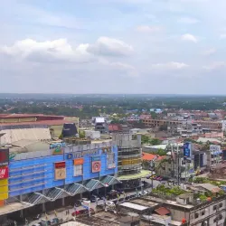 Siak River - Pekanbaru