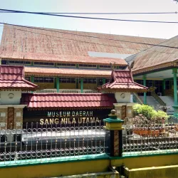 Sultan Syarif Kasim II Museum - Pekanbaru