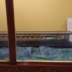 Sultan Syarif Kasim II Museum - Pekanbaru