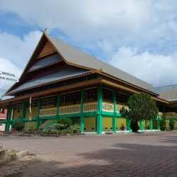 Sultan Syarif Kasim II Museum - Pekanbaru