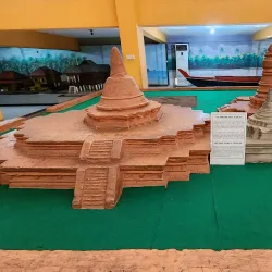 Sultan Syarif Kasim II Museum - Pekanbaru