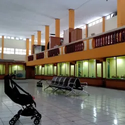 Sultan Syarif Kasim II Museum - Pekanbaru