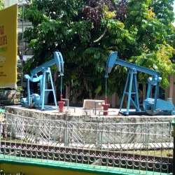 Sultan Syarif Kasim II Museum - Pekanbaru