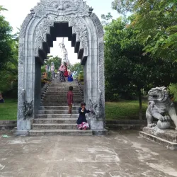 Taman Rekreasi Alam Mayang - Pekanbaru