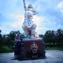 Taman Rekreasi Alam Mayang - Pekanbaru