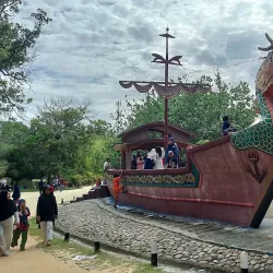 Taman Rekreasi Alam Mayang - Pekanbaru