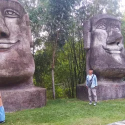 Taman Rekreasi Alam Mayang - Pekanbaru