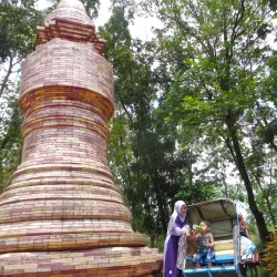 Taman Rekreasi Alam Mayang - Pekanbaru
