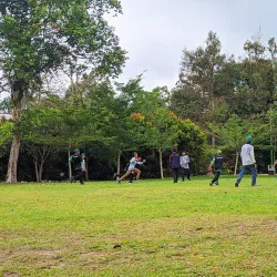 Taman Rekreasi Alam Mayang - Pekanbaru