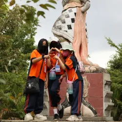 Taman Rekreasi Alam Mayang - Pekanbaru