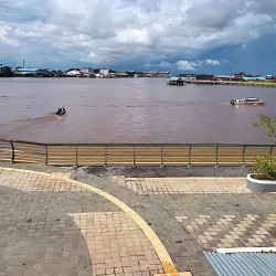Kapuas River - Pontianak