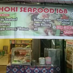 Puring Traditional Market - Pontianak