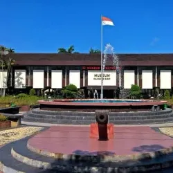 Tanjungpura University Museum - Pontianak