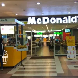 Samarinda Central Market (Pasar Pagi) - Samarinda