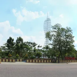 Samarinda City Park (Taman Samarinda) - Samarinda